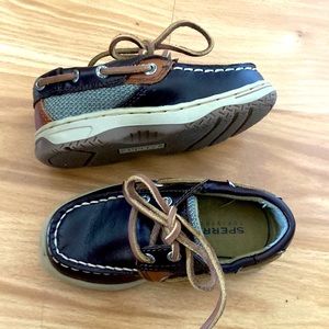 So ADORABLE! Sperry Top-sider Bluefish LC NWOT